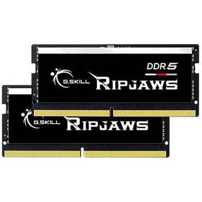 Memoria RAM G. Compétences Ripjaws S/O 32Go (2x16 Go) 4800 MHz DDR5