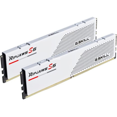 Memoria RAM G. Compétence Ripjaws S5 32 Go (2x16 Go) 5200 MHz DDR5