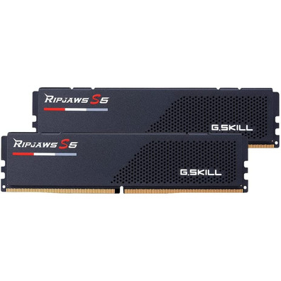 Memoria RAM G. Compétence Ripjaws S5 32 Go (2x16 Go) 5600 MHz DDR5 Negro