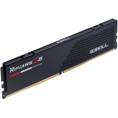 Memoria RAM G. Compétence Ripjaws S5 32 Go (2x16 Go) 5600 MHz DDR5 Negro