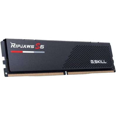 Memoria RAM G. Compétence Ripjaws S5 32 Go (2x16 Go) 5600 MHz DDR5 Negro