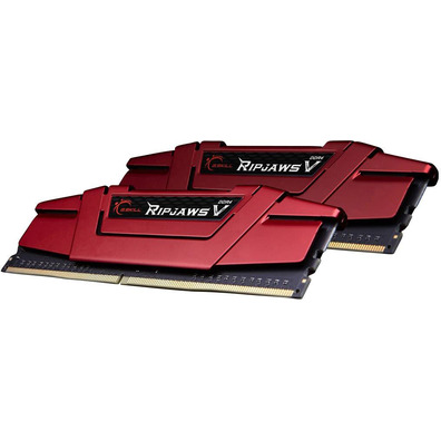 Memoria RAM G. Compétence Ripjaws V 16 Go (2x8 Go) 2133 MHz DDR4