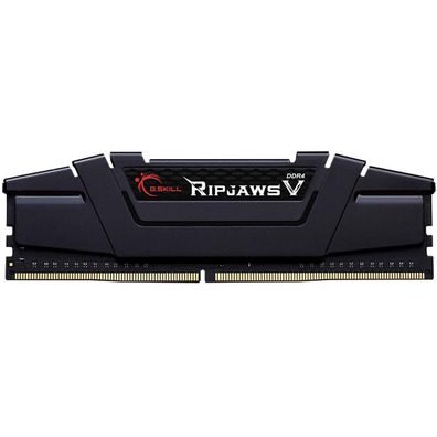 Memoria RAM G. Compétence RipJaws V Negro 16 Go 3200 MHz DDR4