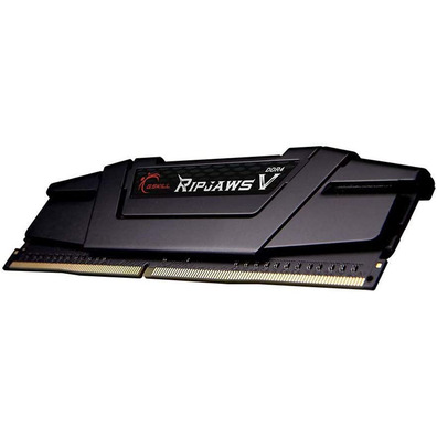 Memoria RAM G. Compétence RipJaws V Negro 16 Go 3200 MHz DDR4