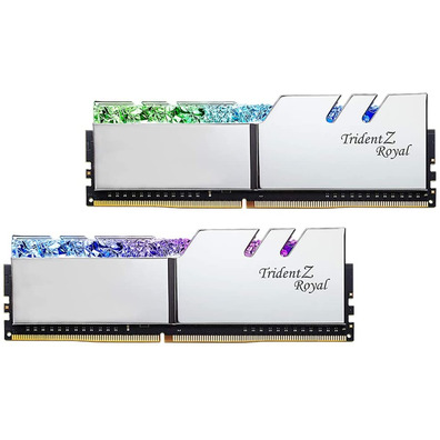 Memoria RAM G. Skill Trident Z Roy DDR4 16 Go (2x8 Go) PC3600