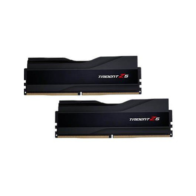 Memoria RAM G. Habileté Trident Z5 32 Go (2x16 Go) 6000 MHz DDR5 Noir