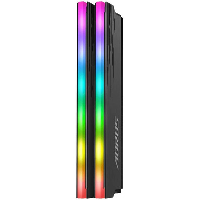 Memoria RAM Gigabyte Aorus RGB DDR4 16Go (2x8 Go) 3733 MHz