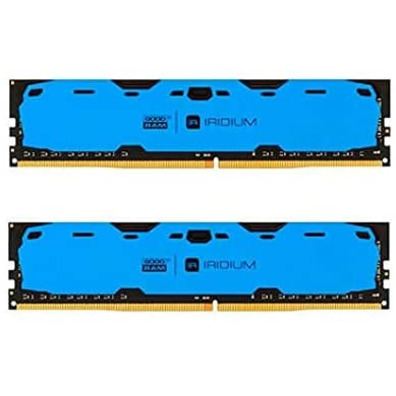 Memoria RAM GoodRAM IRDM Azul 8 Go (2x4Go) DDR4 2400 MHz