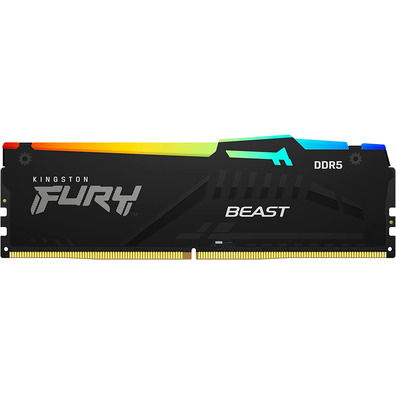 Memoria RAM Kingston Fury 32Go (2x16 Go) 5200 MHz DDR5