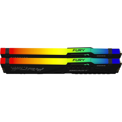 Memoria RAM Kingston Fury 32Go (2x16 Go) 5200 MHz DDR5