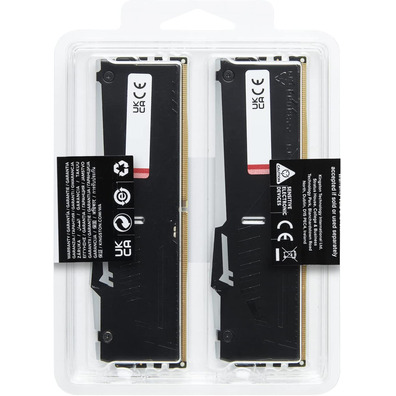 Memoria RAM Kingston Fury 32Go (2x16 Go) 5200 MHz DDR5