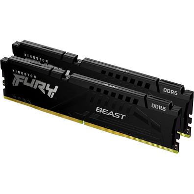 Memoria RAM Kingston Fury 32Go (2x16 Go) 5200 MHz DDR5