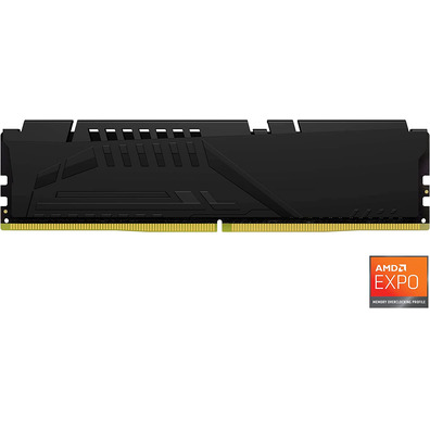 Memoria RAM Kingston Fury 32Go (2x16 Go) DDR5 6000 MHz