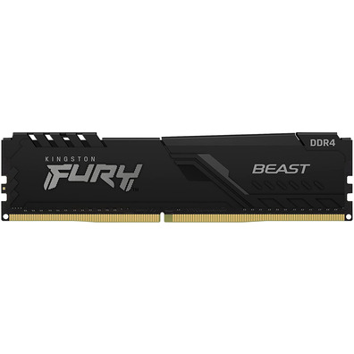 Memoria RAM Kingston Fury Beast DDR4 16 Go 2666 MHz