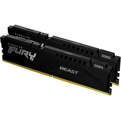 Memoria RAM Kingston Fury DDR5 32 Go (2x16 Go) 5200 MHz