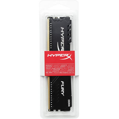 Memoria RAM Kingston HyperX Fury HX432C16FB3/16 16 Go DDR4 3200 MHz