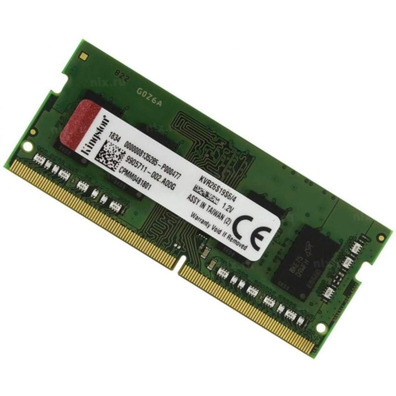 Mémoire RAM Kingston KVR26S19S6/4 4 Go DDR4 SODIMM