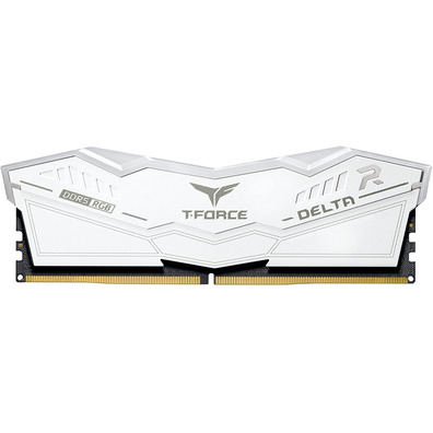 Memoria RAM TeamGroup Delta White RGB 32 Go (2x16 Go) DDR5 6400 MHz