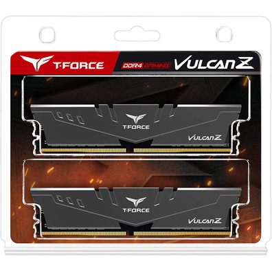 Memoria RAM TeamGroup Vulcan Z 64 Go (2x32Go) 3200 MHz DDR4