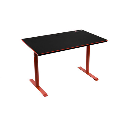 Mesa Gaming Arozzi Arena Leggero Red