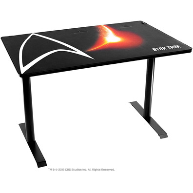 Mesa Gaming Arozzi Arena Leggero Star Trek Edition