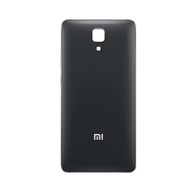 Back Cover Xiaomi Mi4 Black