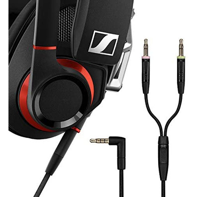 Microauricular EPOS/Sennheiser SPG 500