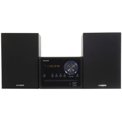 Microcadena Hi-Fi Aiwa MSBTU-300 nègre