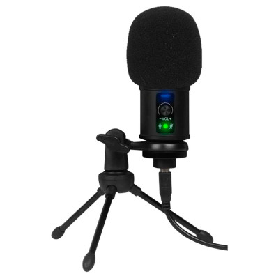 Microphone USB BM-65 Streaming / Étude