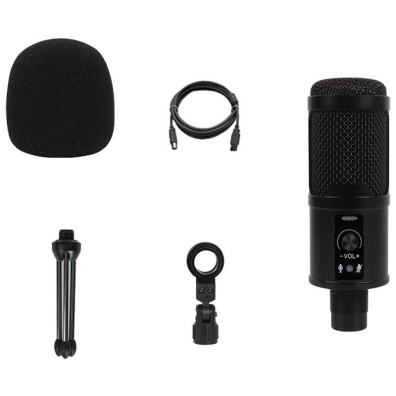 Microphone USB BM-65 Streaming / Étude