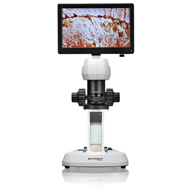 Microscopio Bresser Analyth LCD