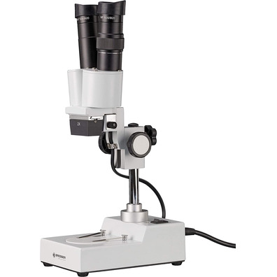 Microscopio Bresser Estereoscópico Biorit ICD 20X