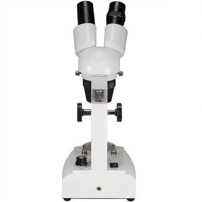 Microscopio Bresser Chercheur ICD 20-80X