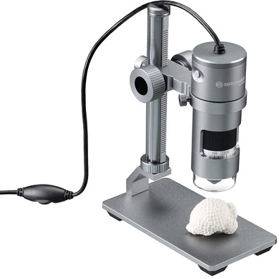 Microscopio Digital Bresser USB-DST 1028 5,1 MP