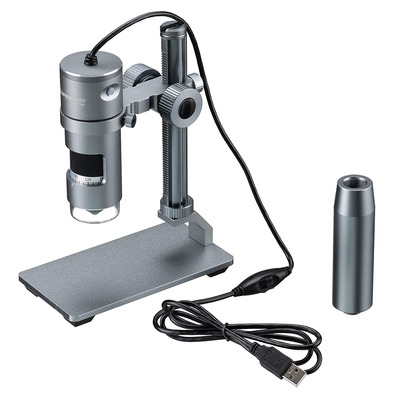 Microscopio Digital Bresser USB-DST 1028 5,1 MP