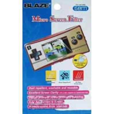 Micro Screen Filter GBM