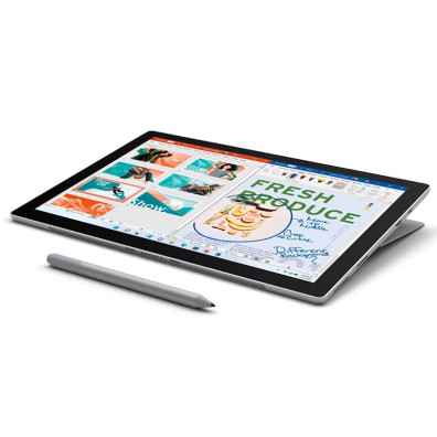 Microsoft Surface PRO 7 + 12.3" (Tactile) i7 16 Go RAM 256 Go SSD + stylo Pro Reconditionné