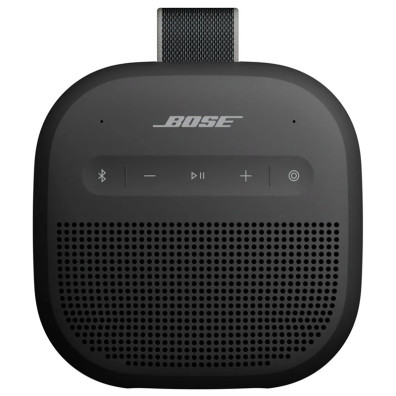 Mini haut-parleur Bluetooth Bose SoundLink Micro Gen 2 Noir