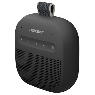Mini haut-parleur Bluetooth Bose SoundLink Micro Gen 2 Noir