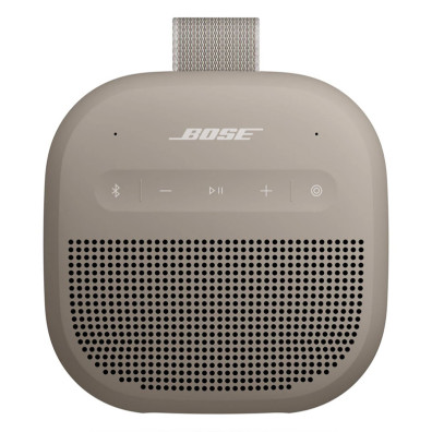 Mini haut-parleur Bluetooth Bose SoundLink Micro Gen 2 Sandstone