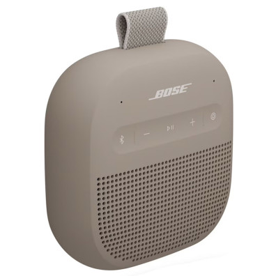 Mini haut-parleur Bluetooth Bose SoundLink Micro Gen 2 Sandstone