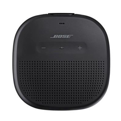 Mini Bluetooth haute voix Bose SoundLink Micro Noir