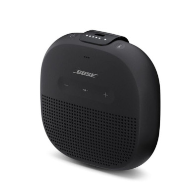 Mini Bluetooth haute voix Bose SoundLink Micro Noir