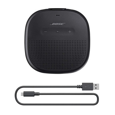 Mini Bluetooth haute voix Bose SoundLink Micro Noir