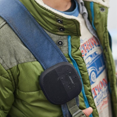Mini Bluetooth haute voix Bose SoundLink Micro Noir