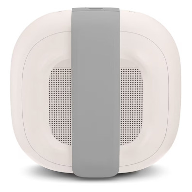 Mini haute voix Bluetooth Bose SoundLink Micro White Smoke