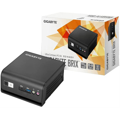 Mini PC Barebone Gigaoctet Go-BMPD-6005
