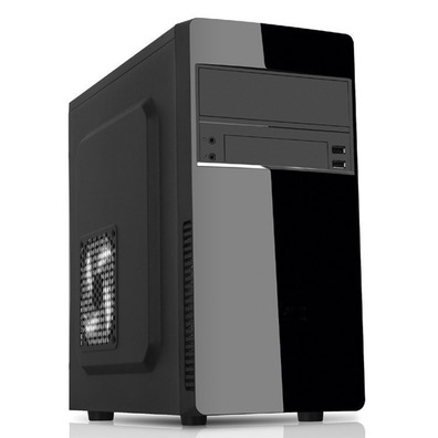 Mini tour B-move Vega Negra