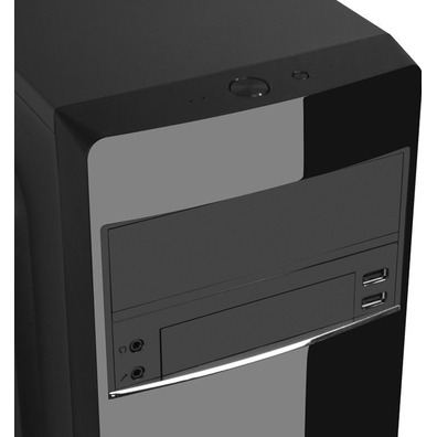 Mini tour B-move Vega Negra