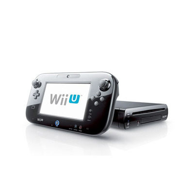 Nintendo Wii U + Mario Kart 8